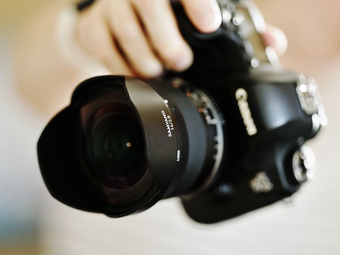 Classics Evolved MF 14mm F2.8 MK2